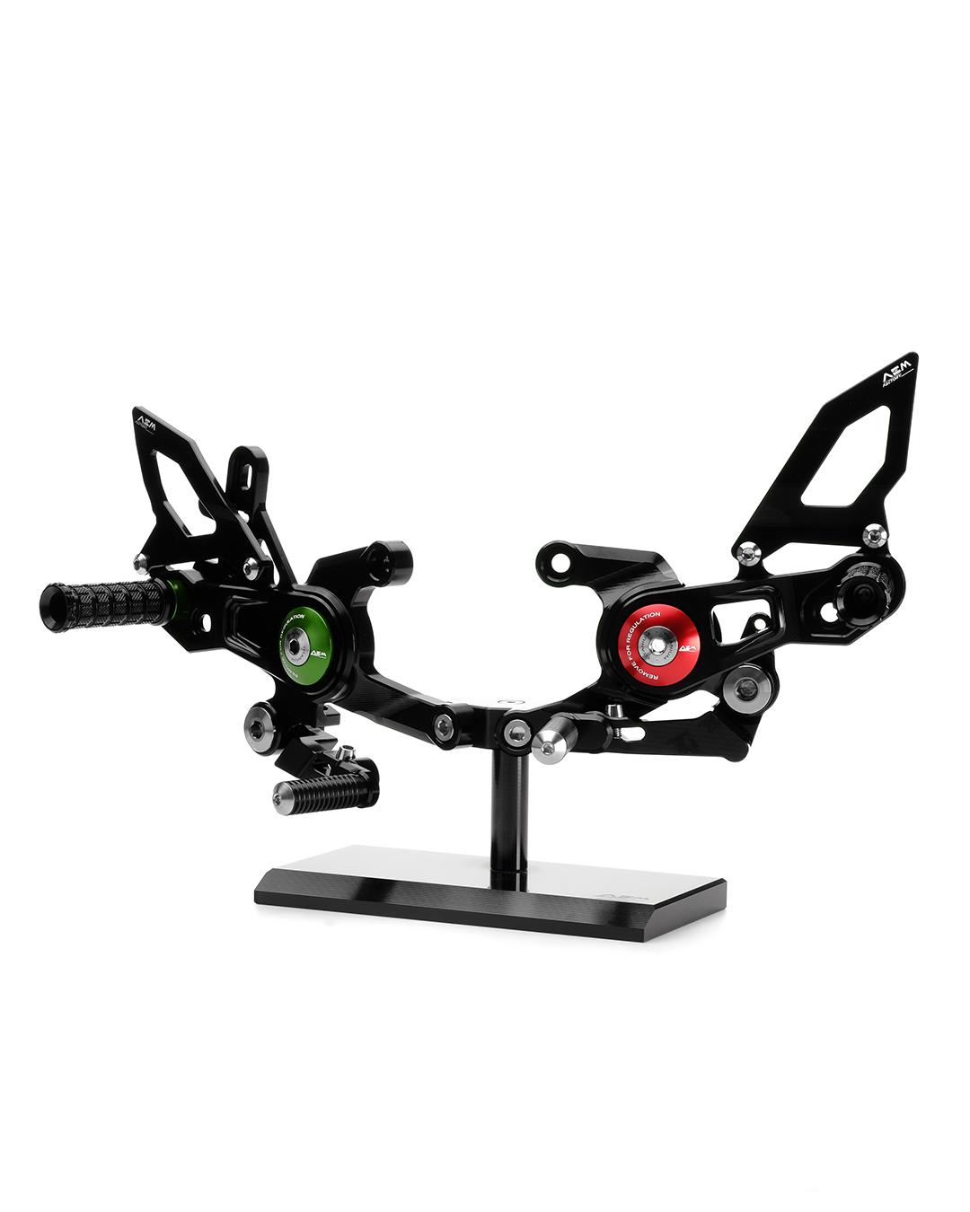 Adjustable rearsets kit for Panigale V4 (Gen.7) - Image 3