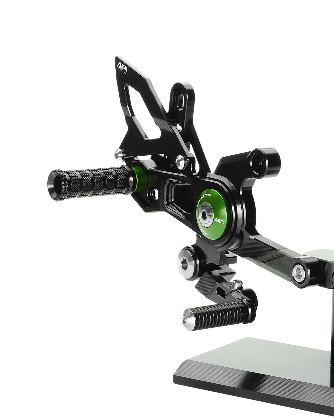 Adjustable rearsets kit for Panigale V4 (Gen.7) - Image 4