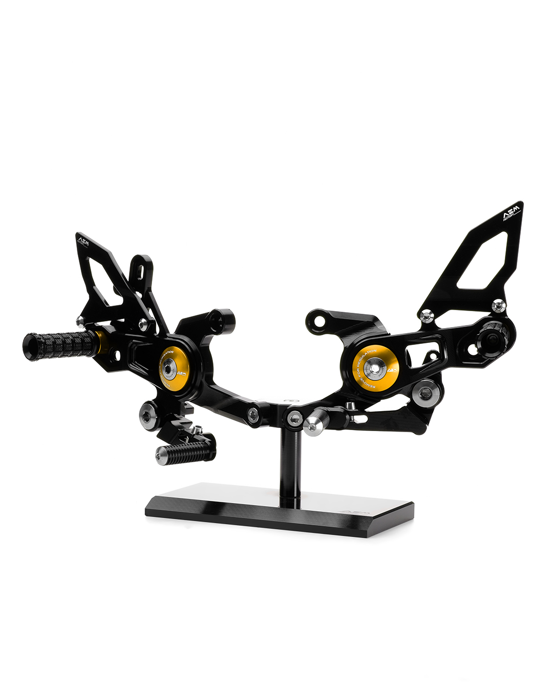 Adjustable rearsets kit for Panigale V4 (Gen.7) - Image 7