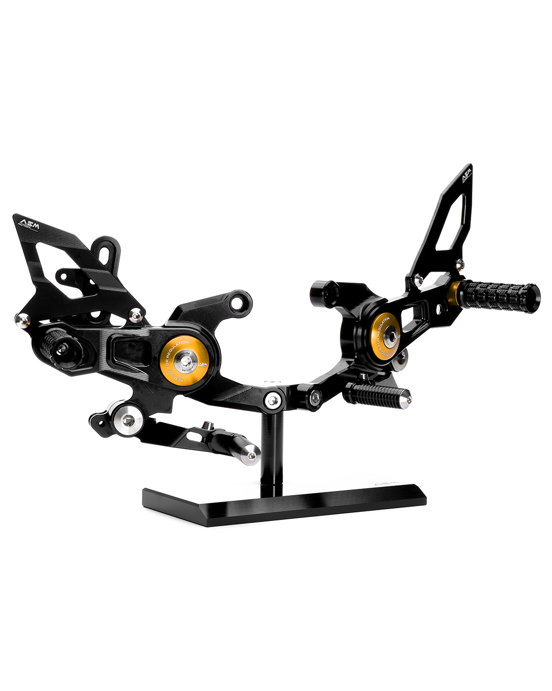 Adjustable rearsets kit for Panigale V4 (Gen.7) - Image 8