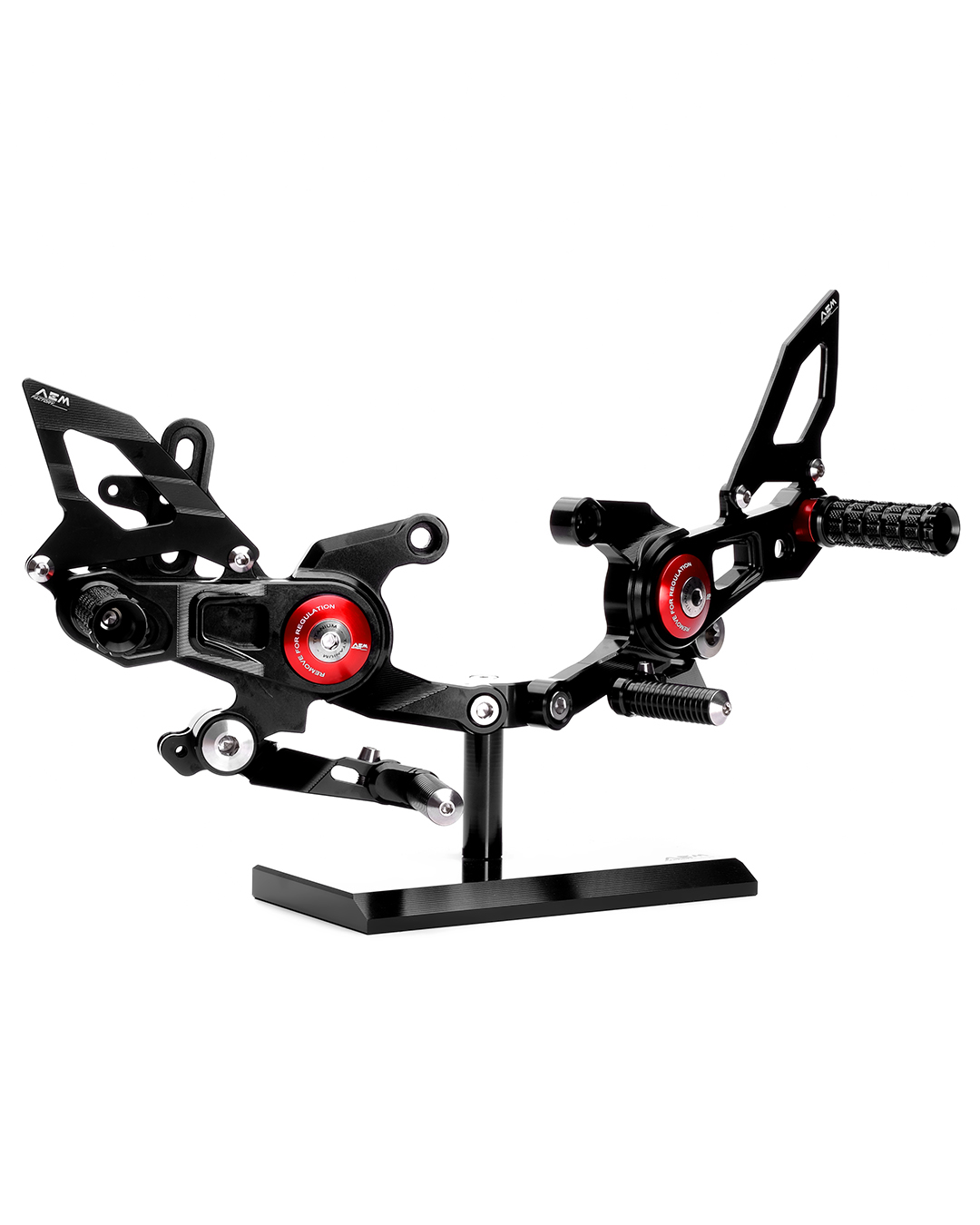 Adjustable rearsets kit for Panigale V4 (Gen.7) - Image 10