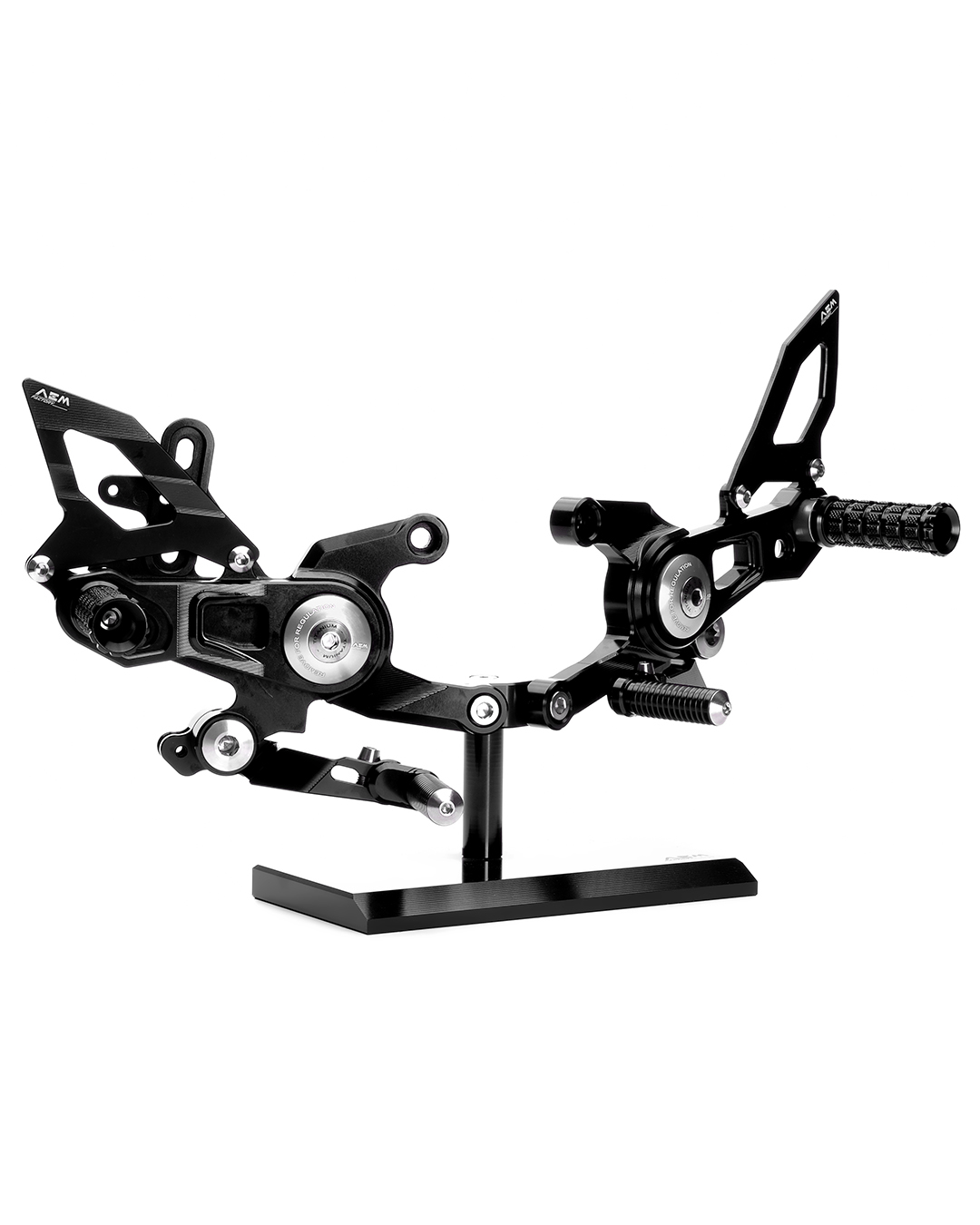 Adjustable rearsets kit for Panigale V4 (Gen.7) - Image 11