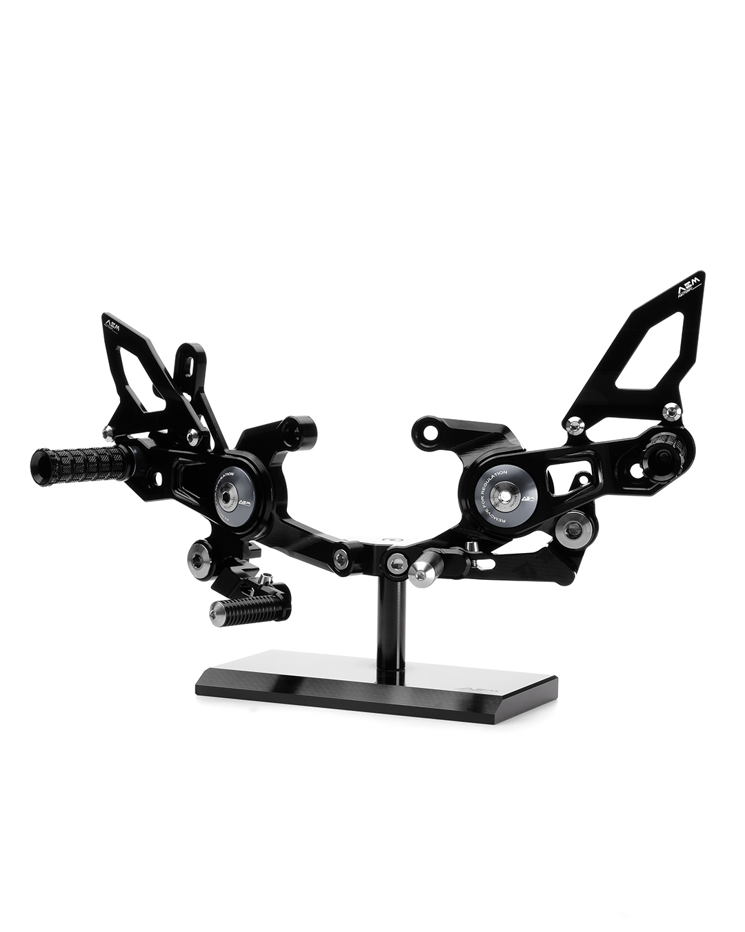 Adjustable rearsets kit for Panigale V4 (Gen.7) - Image 12
