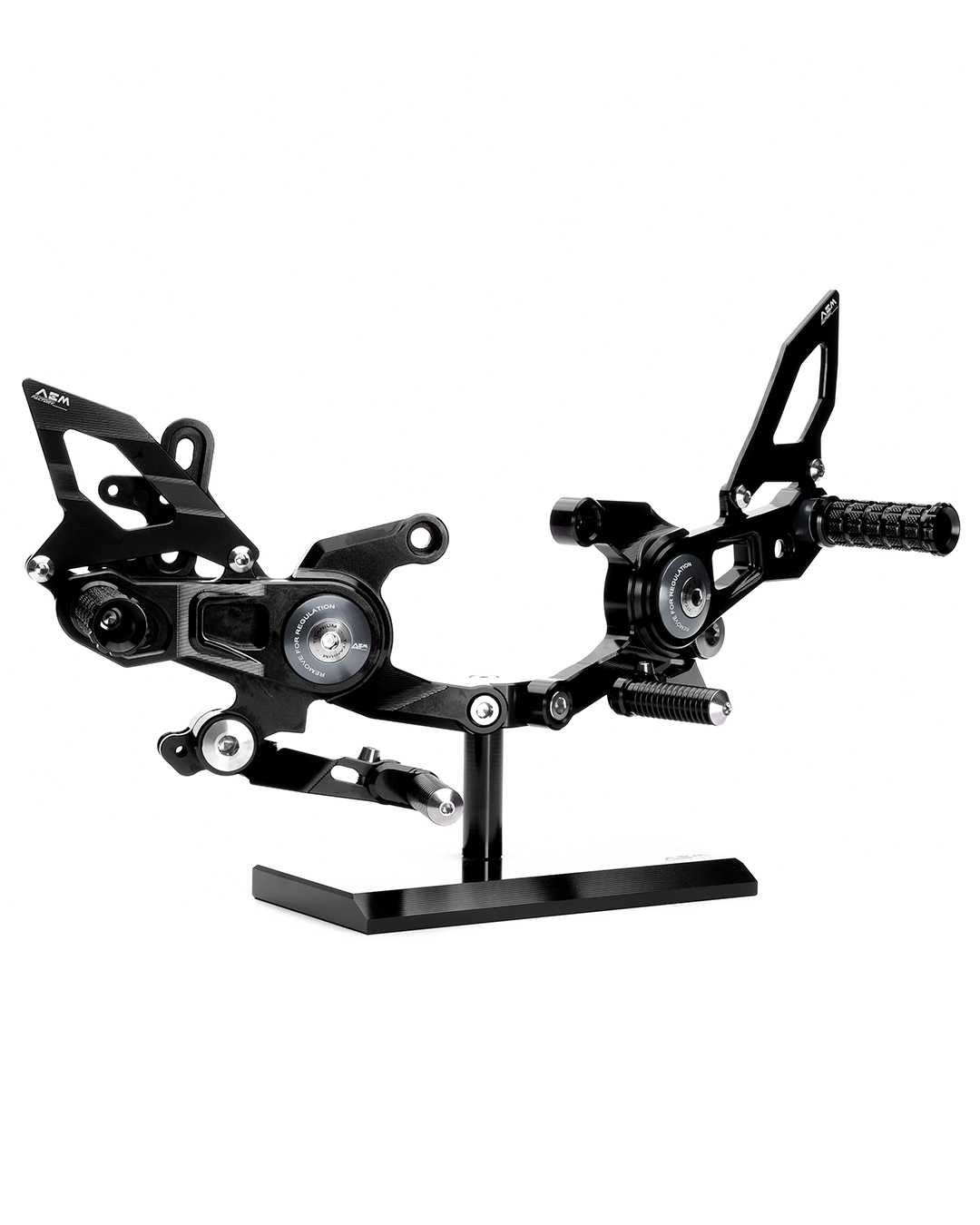 Adjustable rearsets kit for Panigale V4 (Gen.7) - Image 14