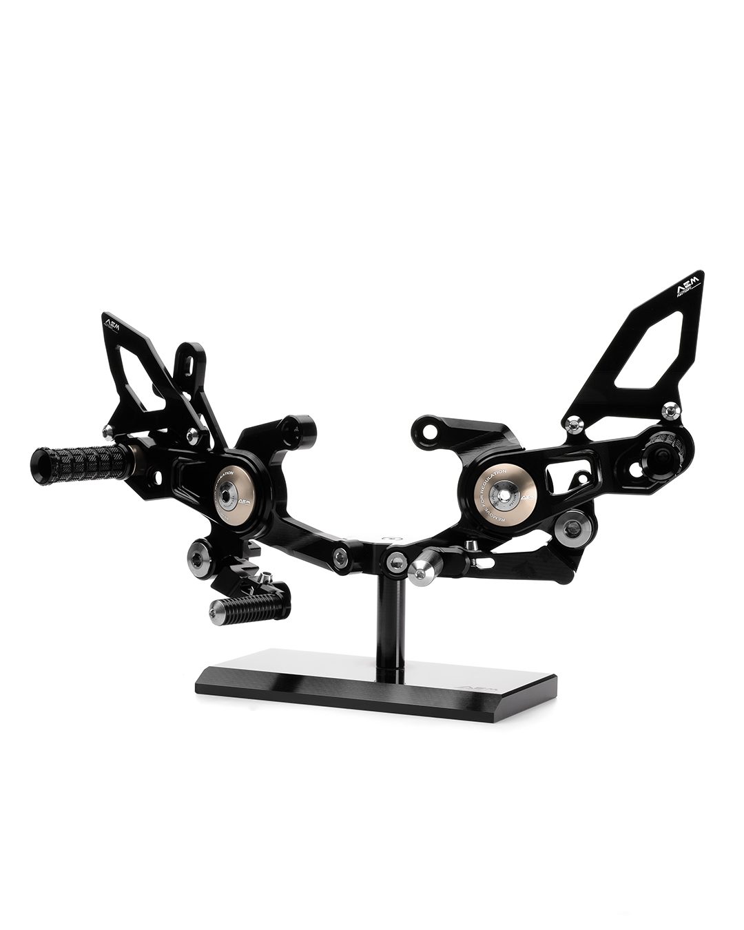 Adjustable rearsets kit for Panigale V4 (Gen.7) - Image 15